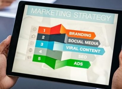 Digital marketing strategy